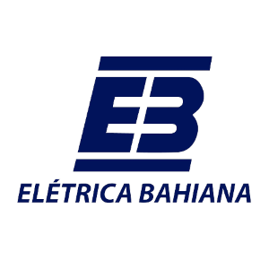 Logomarca da Elétrica Bahiana