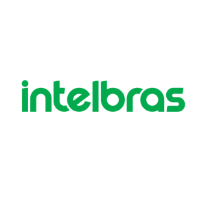 Logomarca da Intelbras